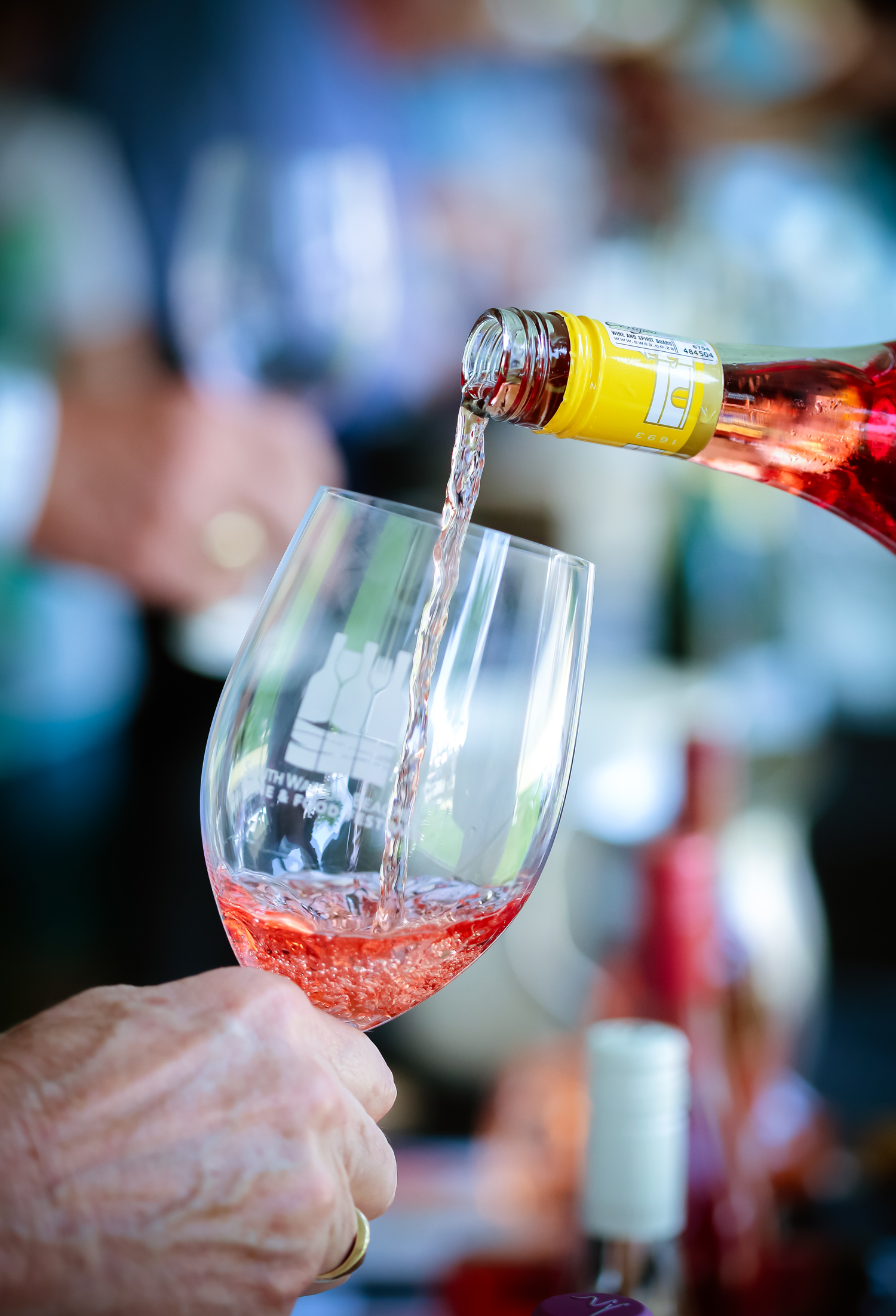 South Walton Beaches Wine & Food Festival Announces Wine and Spirits